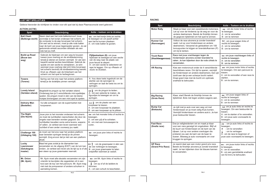 Nl3-4.pdf | Lexibook IG810 User Manual | Page 33 / 42