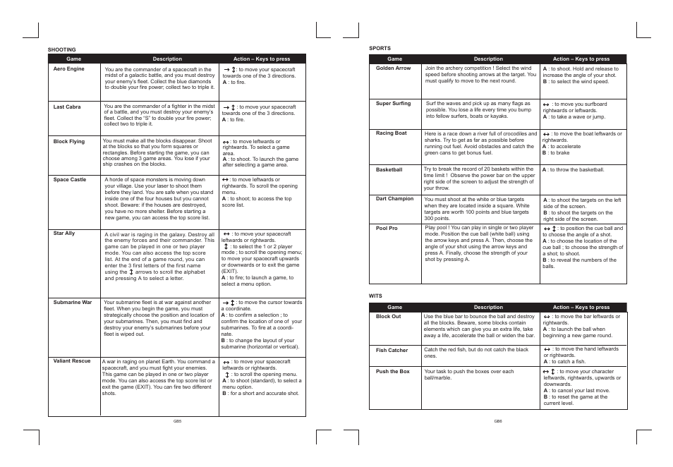 Gb5-6.pdf | Lexibook IG810 User Manual | Page 9 / 42