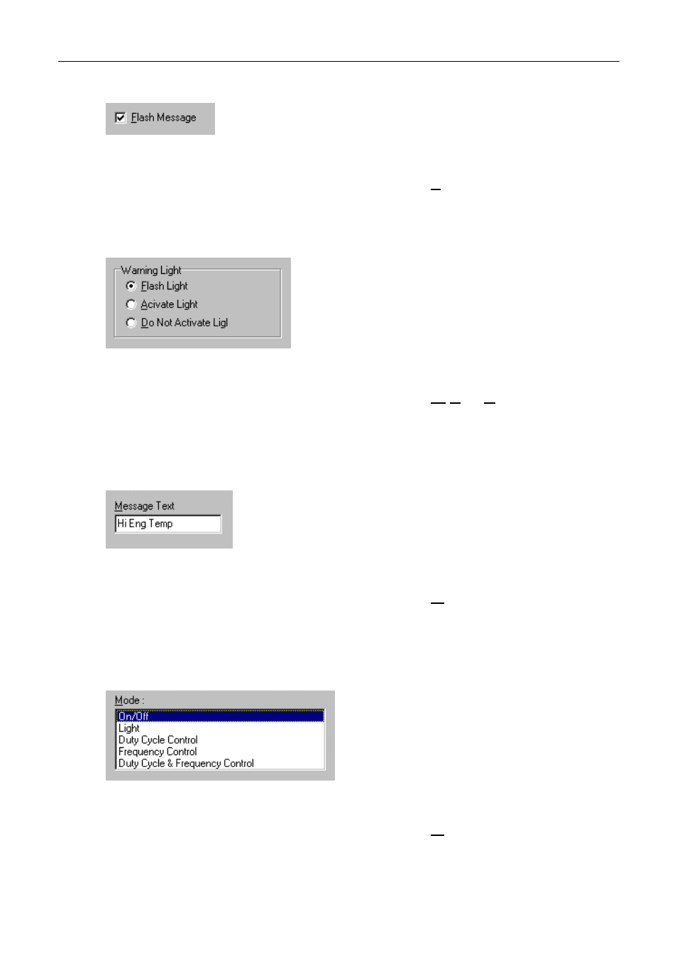 Motec windows keyboard use 59 | MoTeC ACL VIM User Manual | Page 63 / 99