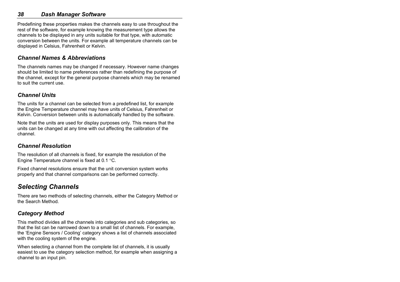 MoTeC ADL EDL User Manual | Page 40 / 81