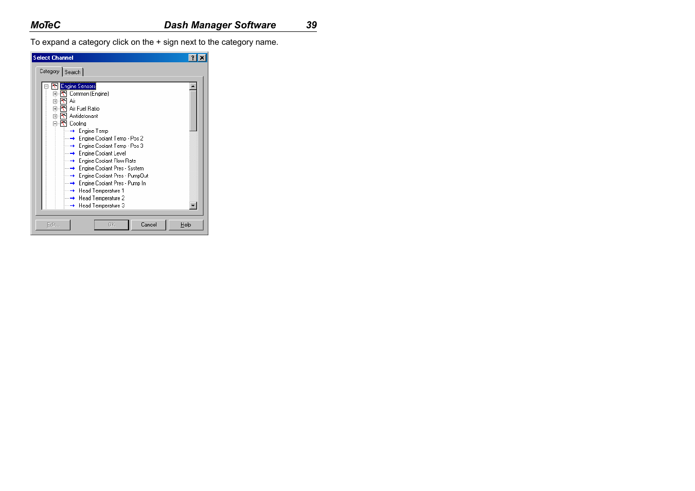 MoTeC ADL EDL User Manual | Page 41 / 81