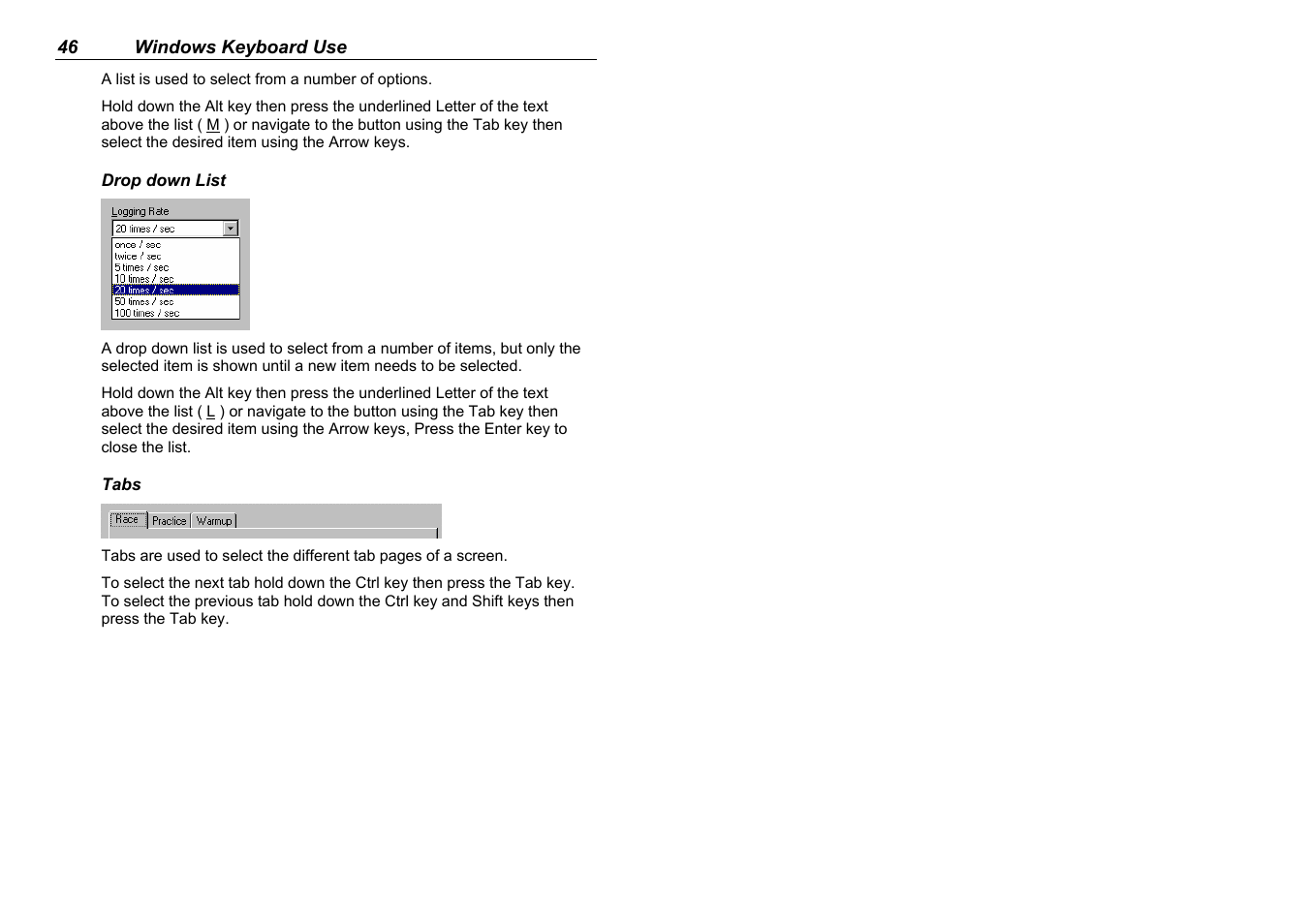 MoTeC ADL EDL User Manual | Page 48 / 81