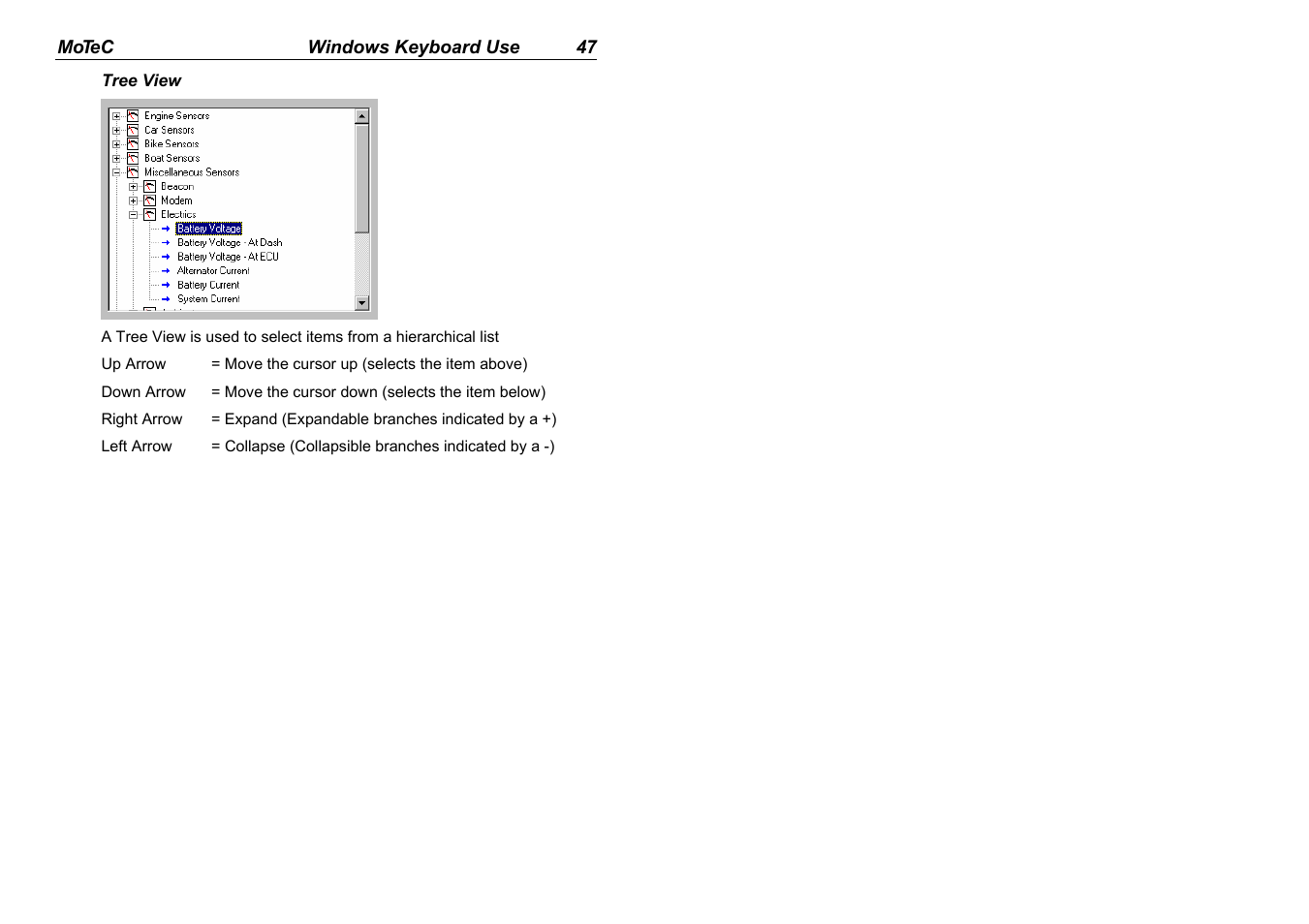 MoTeC ADL EDL User Manual | Page 49 / 81