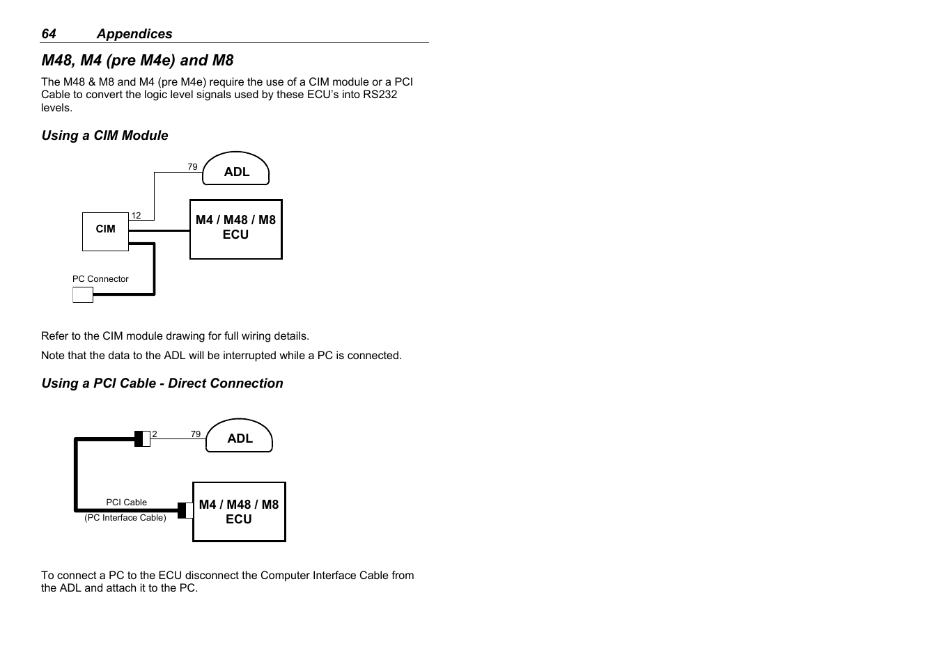 MoTeC ADL EDL User Manual | Page 66 / 81