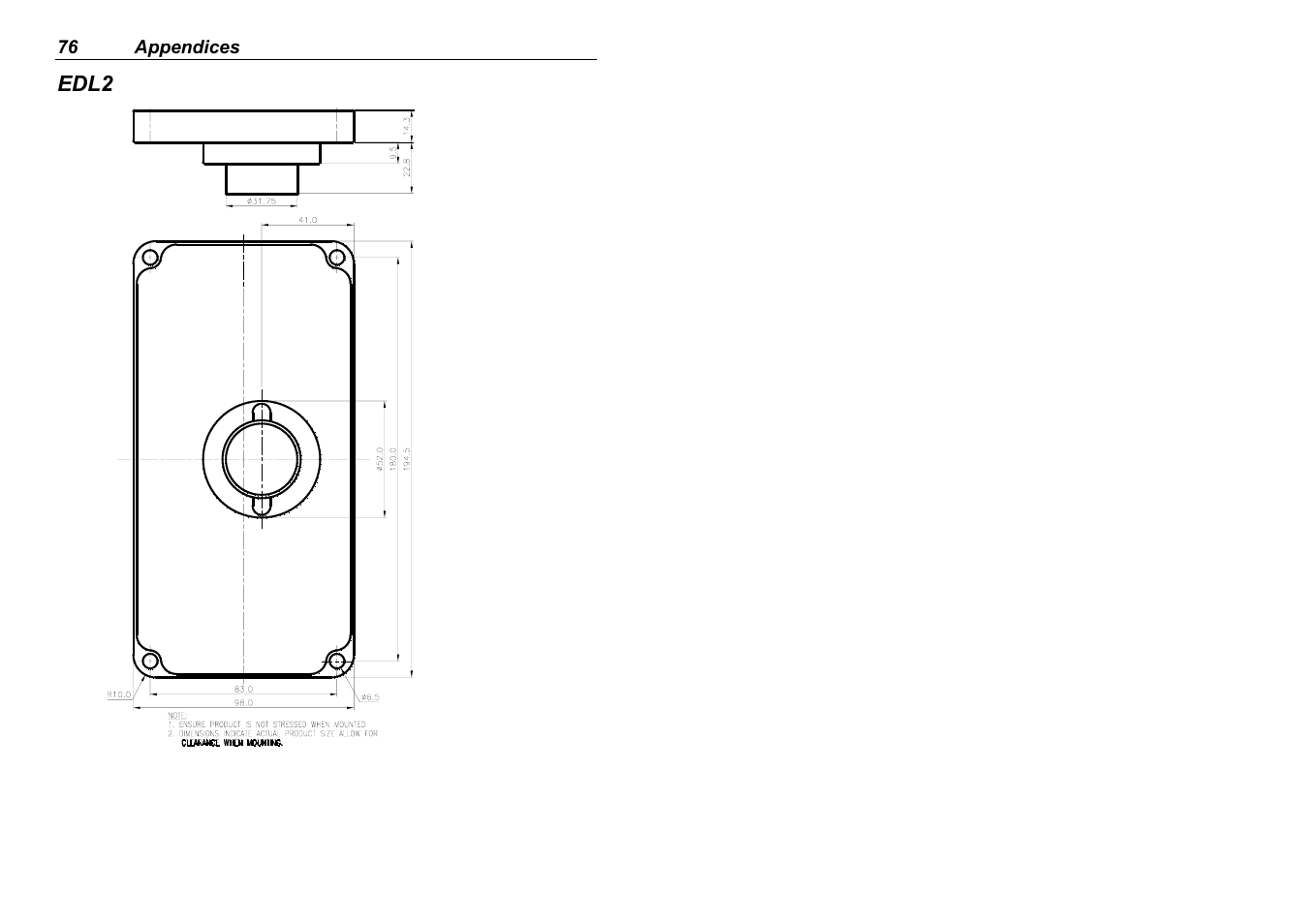 MoTeC ADL2 EDL2 User Manual | Page 78 / 82