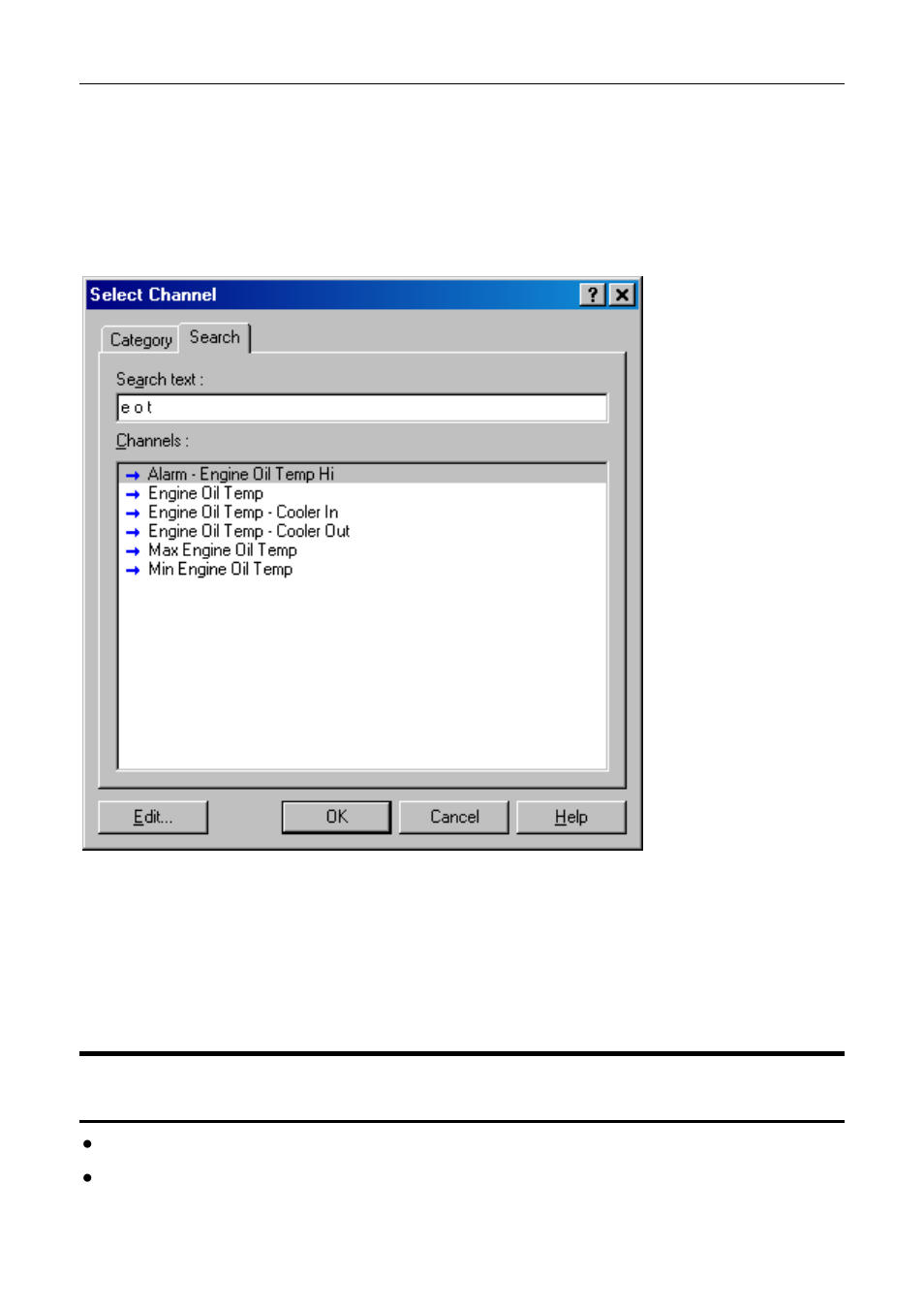 Connections, Configuring inputs | MoTeC ADL3 EDL3 User Manual | Page 24 / 80