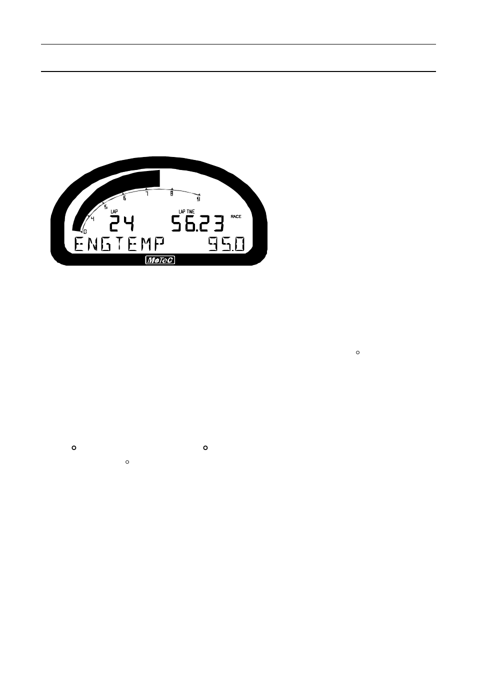 Alarms, Motec configuration 31 | MoTeC ADL3 EDL3 User Manual | Page 35 / 80