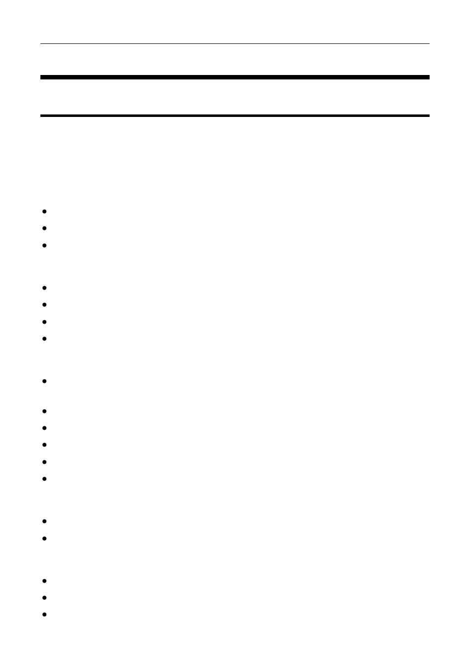 Appendices, Specifications | MoTeC ADL3 EDL3 User Manual | Page 41 / 80