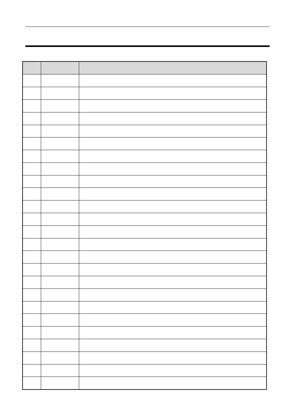 Pin list by pin number, 46 appendices | MoTeC ADL3 EDL3 User Manual | Page 50 / 80