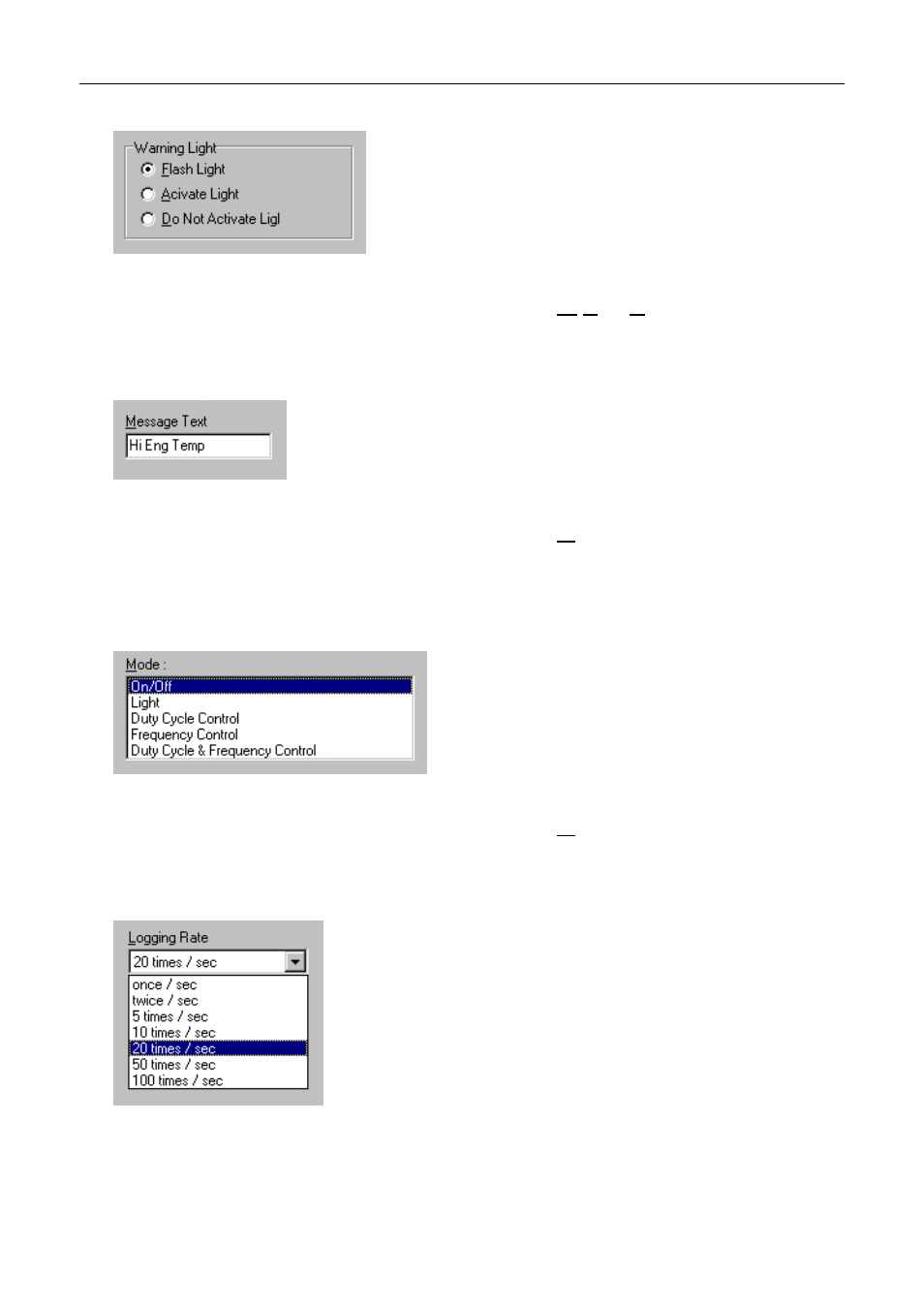 72 appendices | MoTeC ADL3 EDL3 User Manual | Page 76 / 80