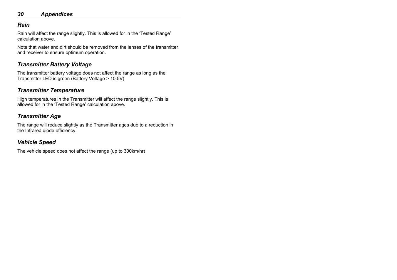 MoTeC BR2 BTX User Manual | Page 32 / 47