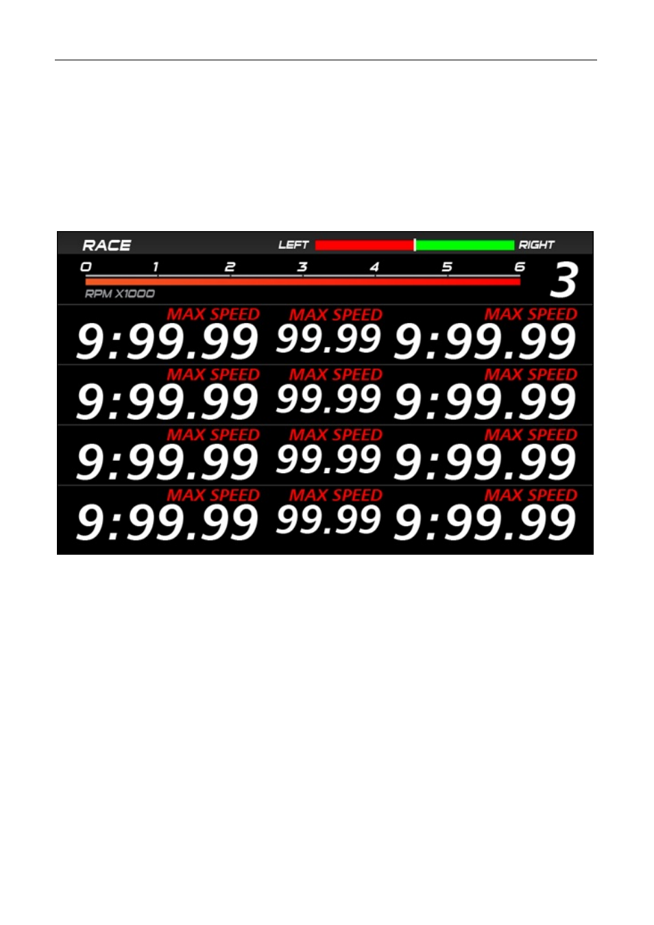 Four line style, Alarms | MoTeC C185 User Manual | Page 38 / 85