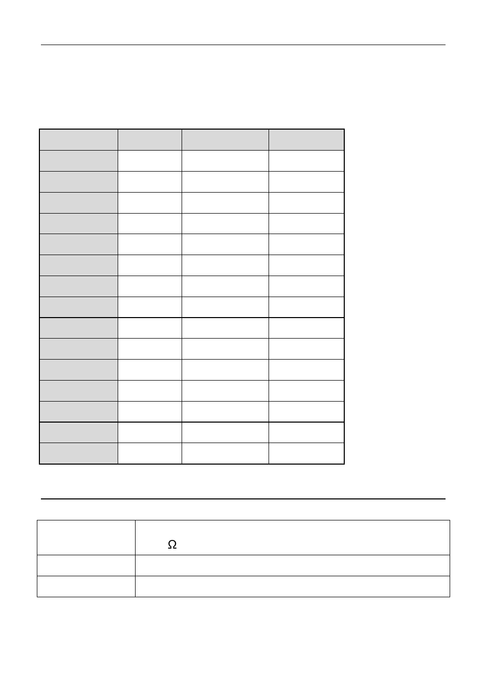 Analogue input sampling, Output characteristics, Motec appendices 49 analogue input sampling | MoTeC C185 User Manual | Page 54 / 85