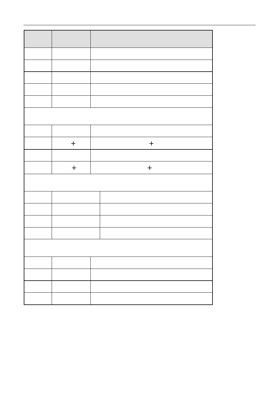 Ethernet, Rs232, Reserved | 56 appendices motec | MoTeC C185 User Manual | Page 61 / 85