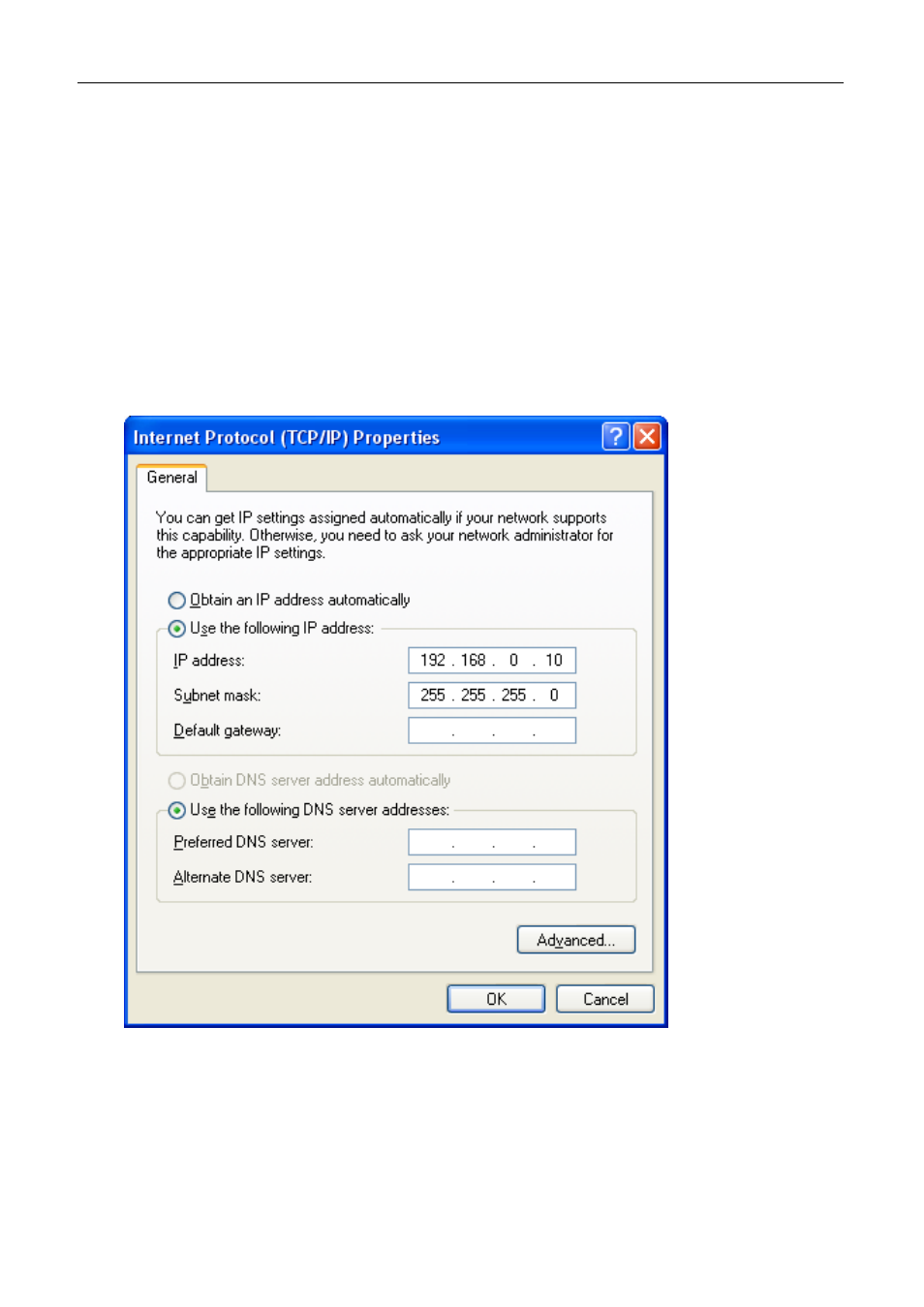 Network connection, 72 appendices motec | MoTeC C185 User Manual | Page 77 / 85