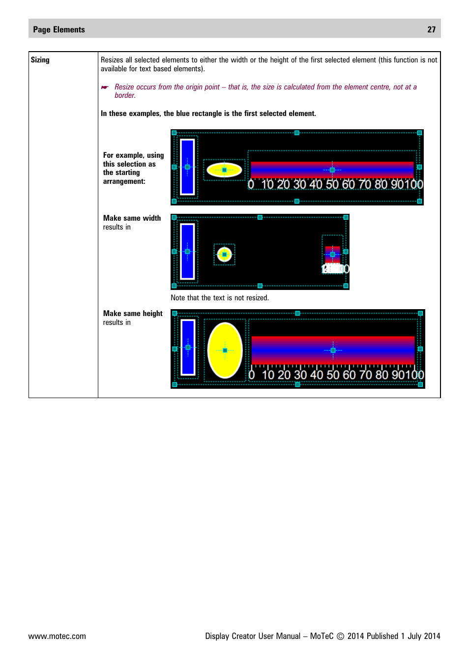 MoTeC Display Creator User Manual | Page 27 / 66