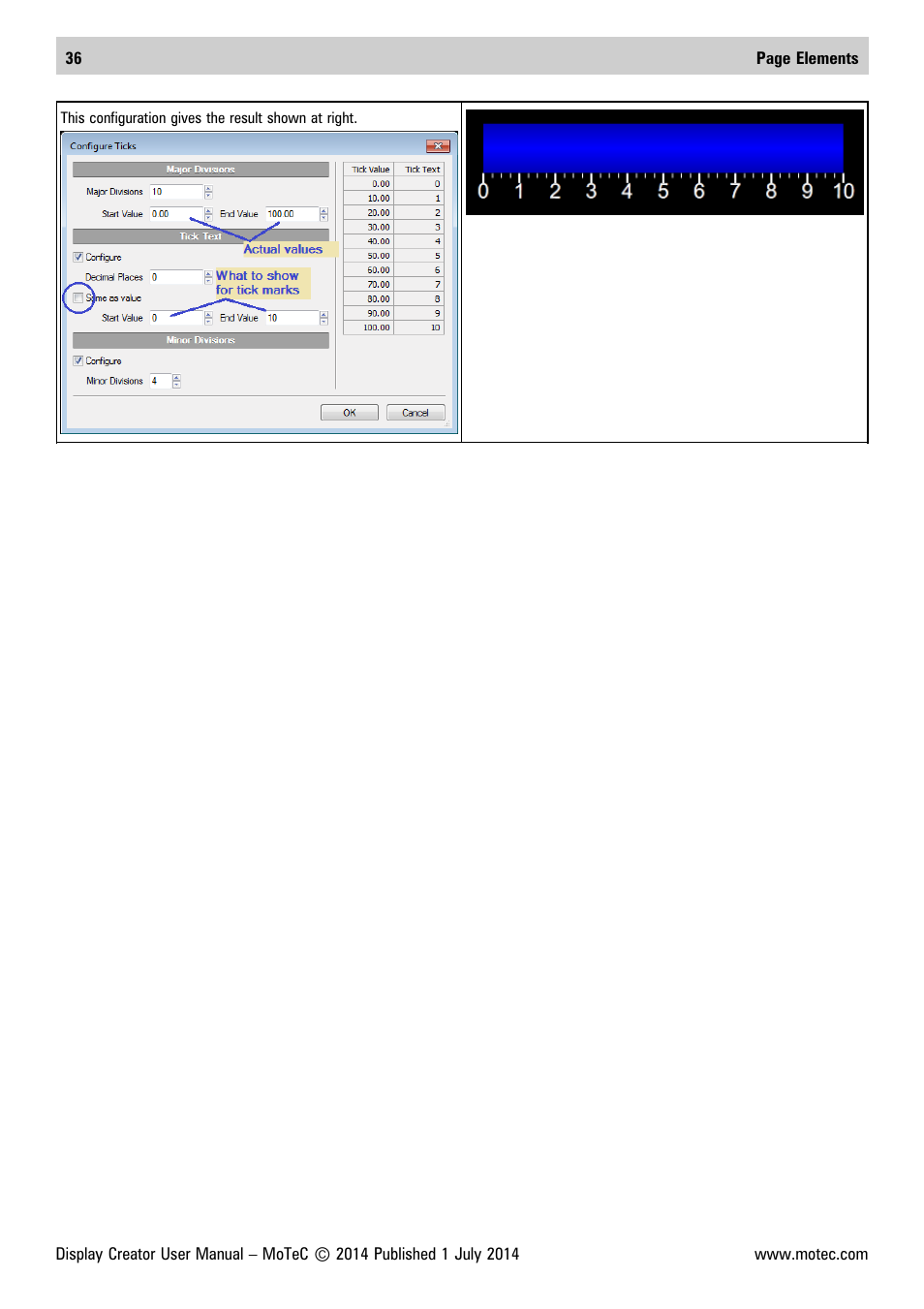 MoTeC Display Creator User Manual | Page 36 / 66