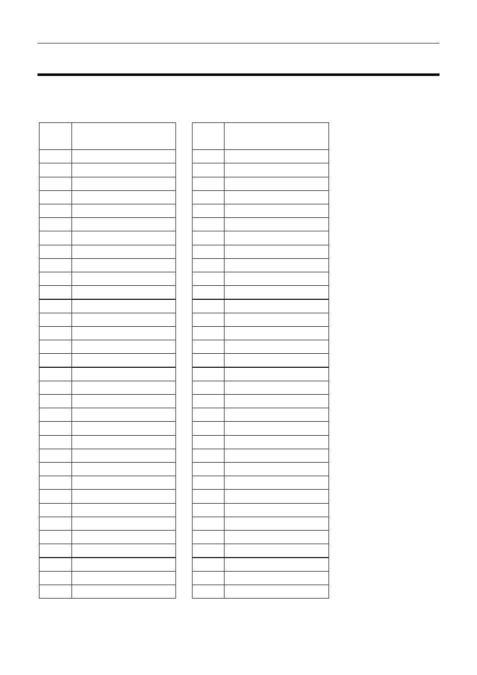 Appendix h: e816 pin list by pin number, Motec appendices 23 | MoTeC E816 User Manual | Page 25 / 30