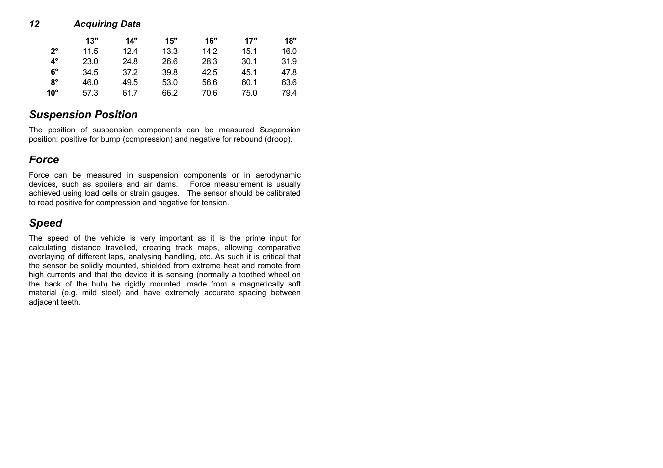 MoTeC Interpreter User Manual | Page 14 / 37