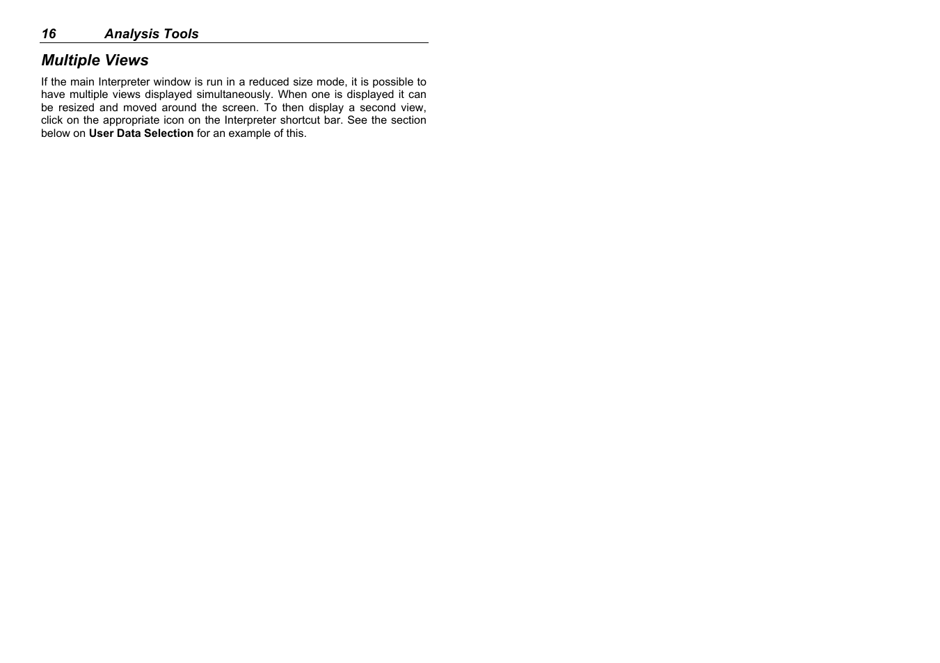 MoTeC Interpreter User Manual | Page 18 / 37