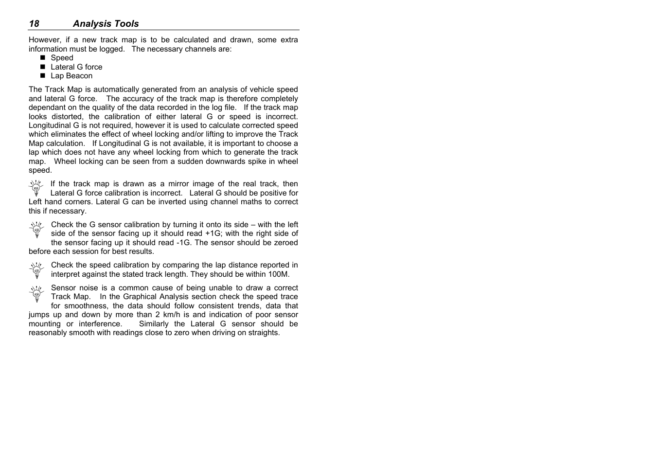 MoTeC Interpreter User Manual | Page 20 / 37