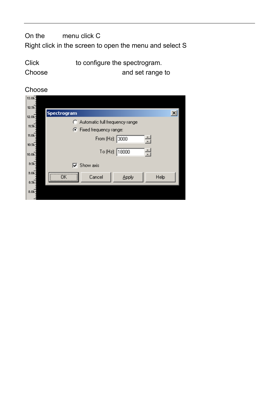 MoTeC Knock OKM User Manual | Page 30 / 36