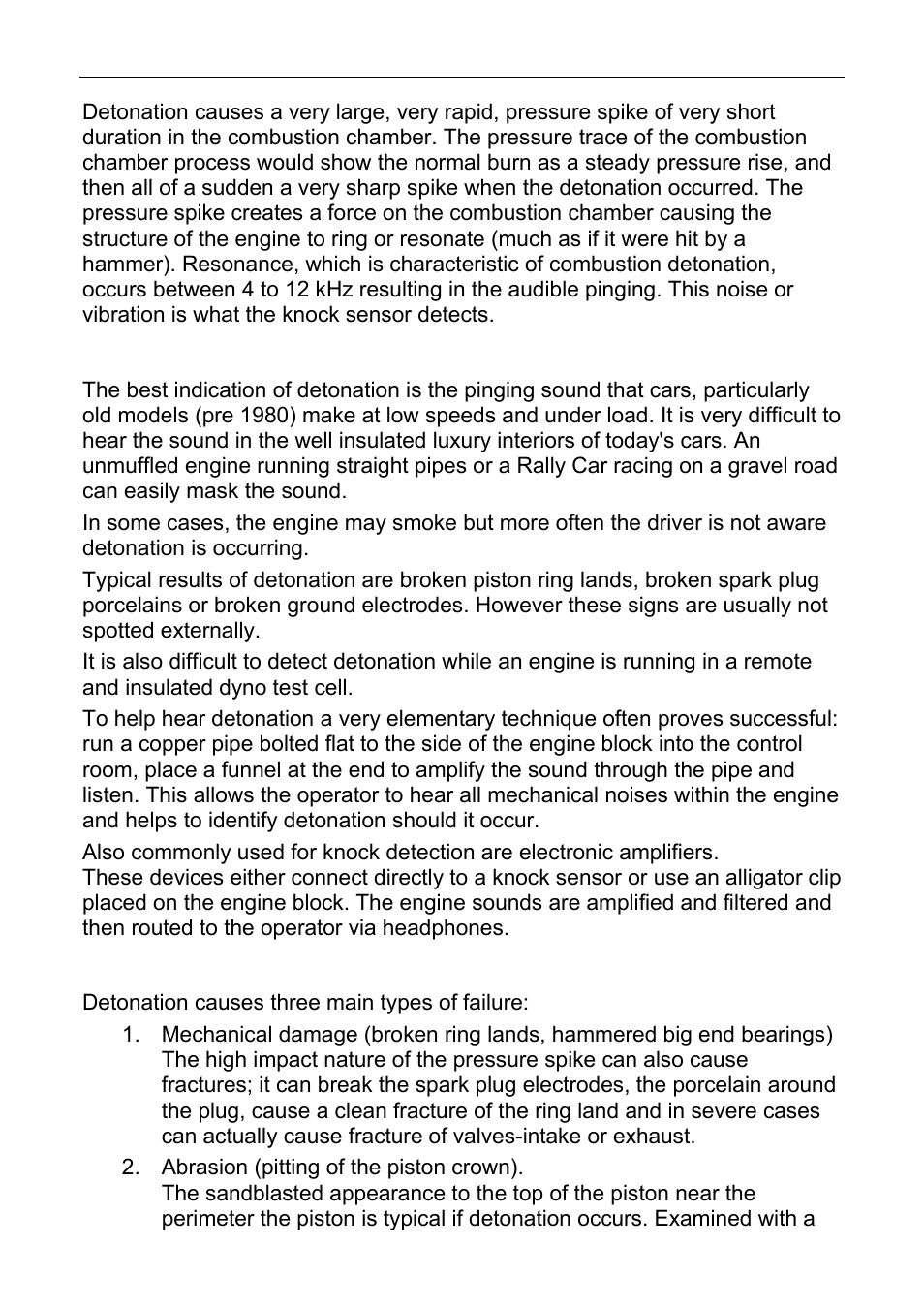 MoTeC Knock OKM User Manual | Page 33 / 36