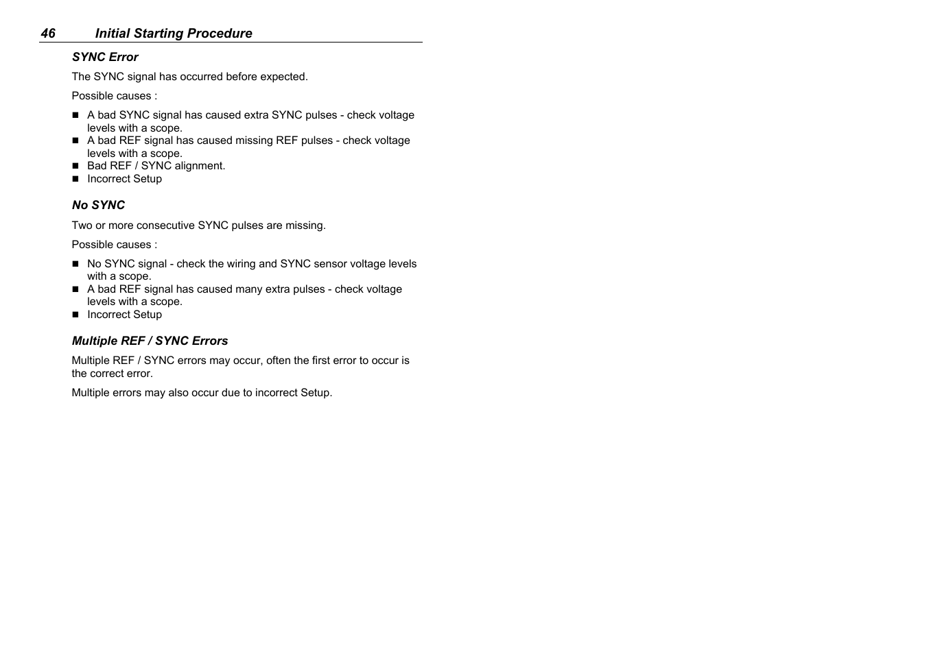 MoTeC M880 User Manual | Page 48 / 101