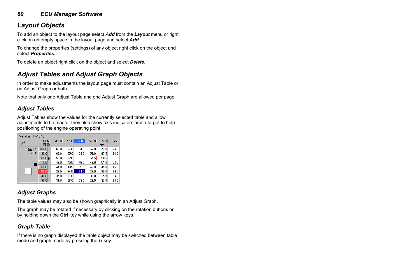 MoTeC M880 User Manual | Page 62 / 101