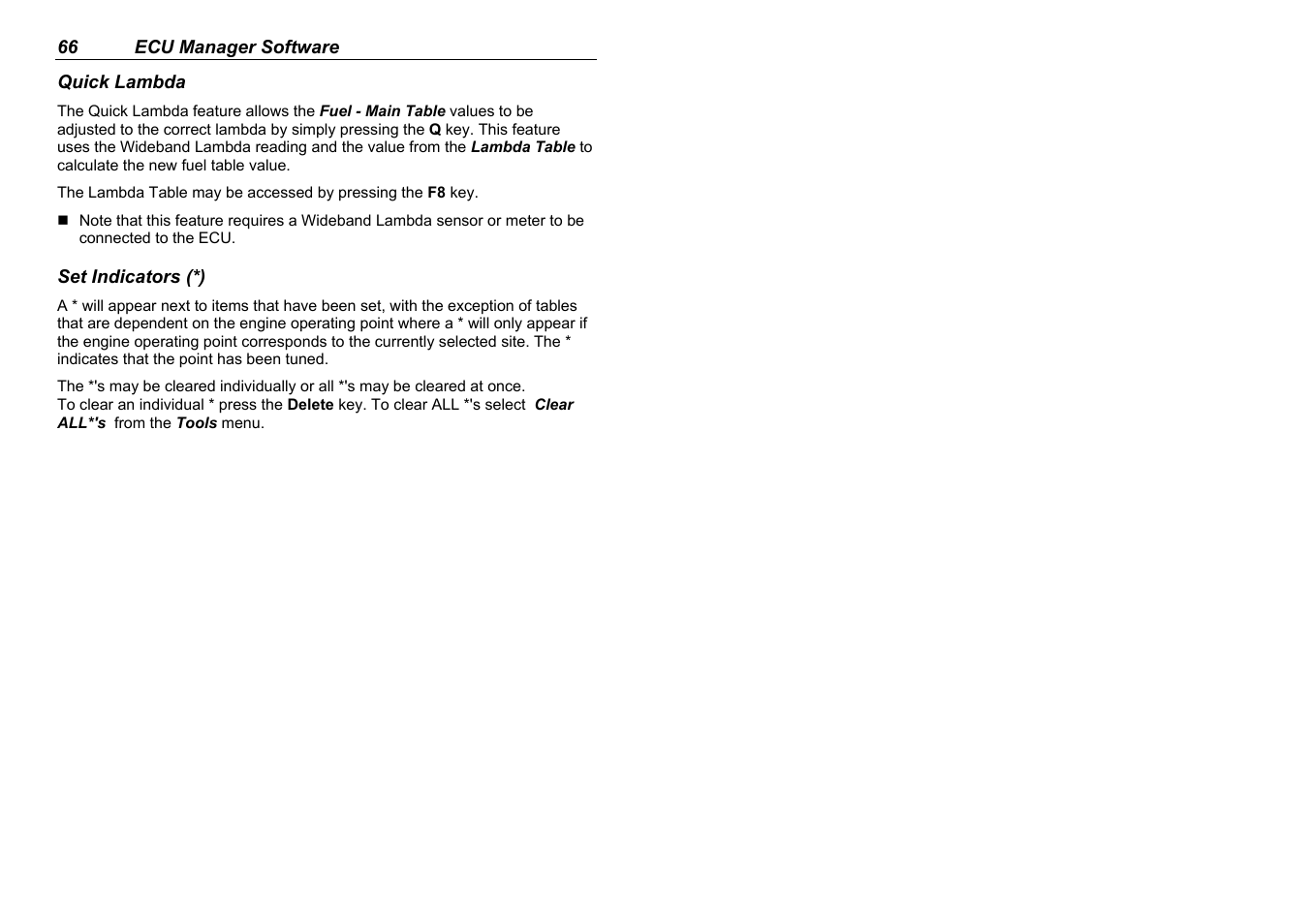 MoTeC M880 User Manual | Page 68 / 101