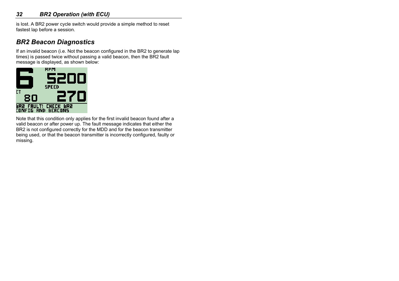 MoTeC MDD User Manual | Page 34 / 48