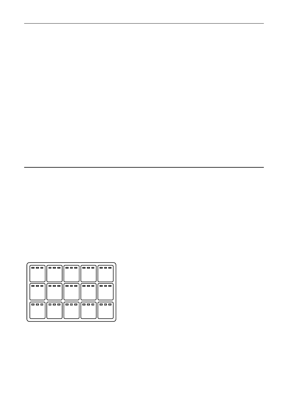 Can keypads, 26 configuration | MoTeC PDM30 User Manual | Page 29 / 61