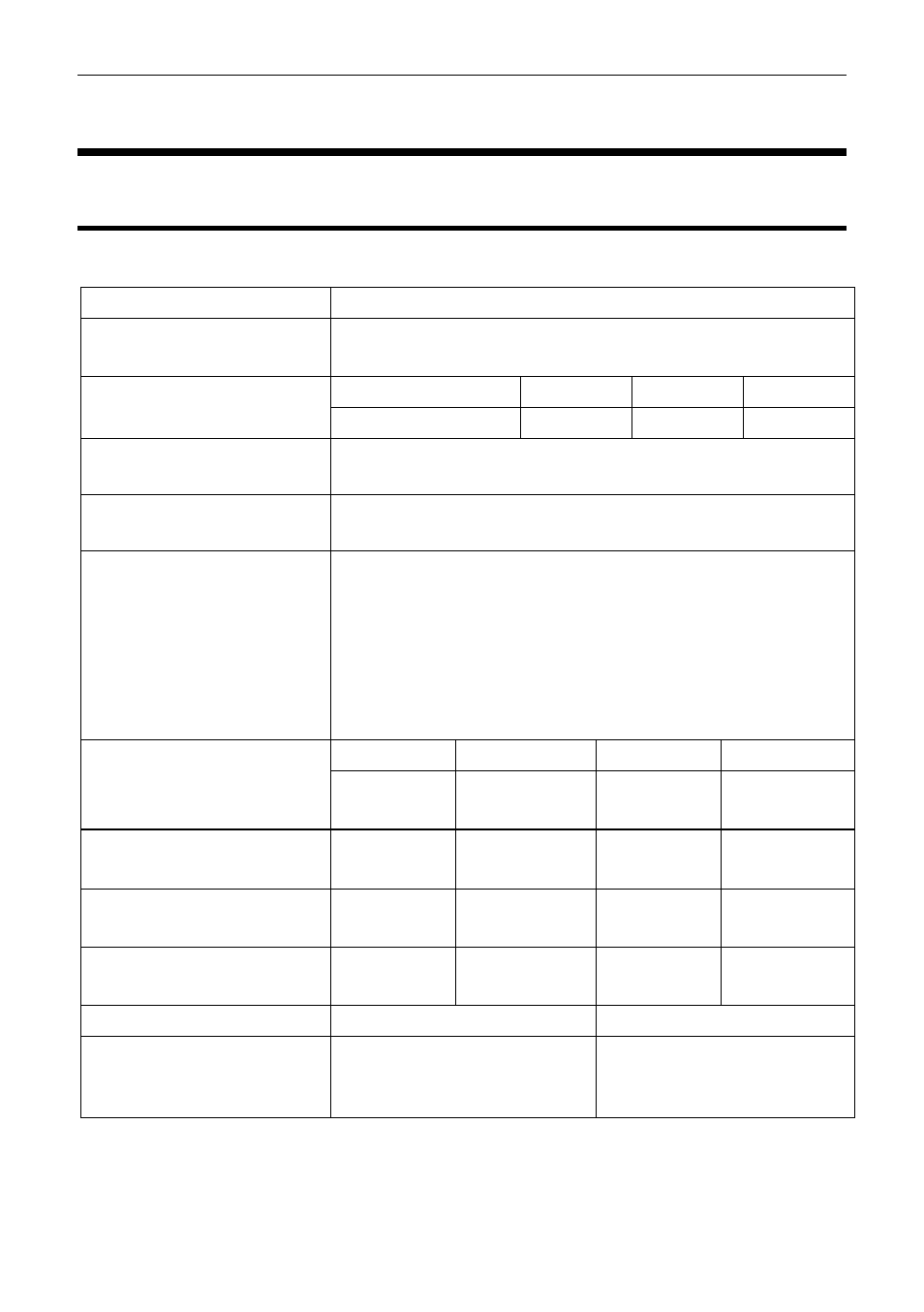 Appendices, Specifications, 30 appendices | General | MoTeC PDM30 User Manual | Page 33 / 61
