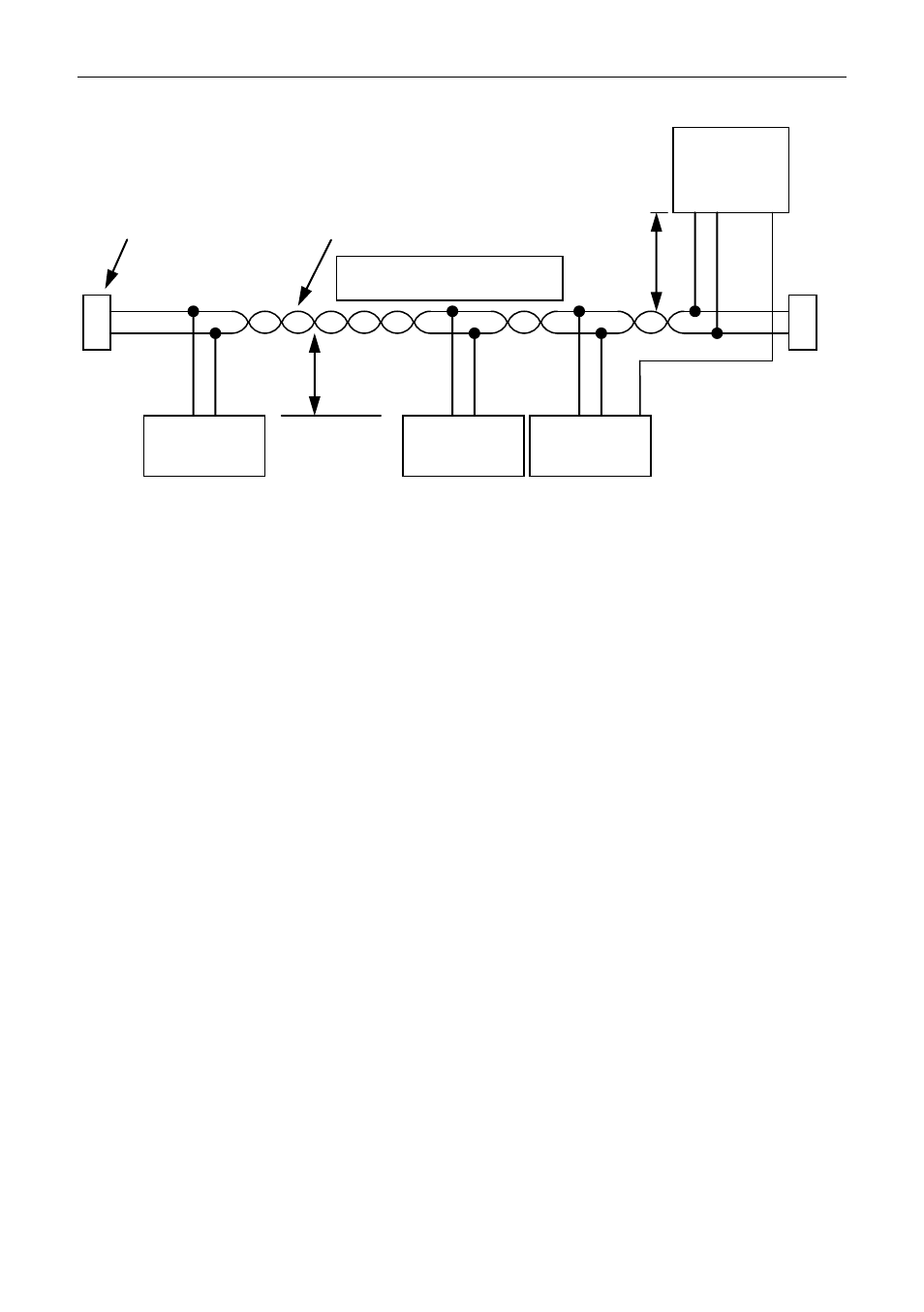 Motec appendices 45, Can bus, Short can bus | These wires must be twisted | MoTeC PDM30 User Manual | Page 48 / 61