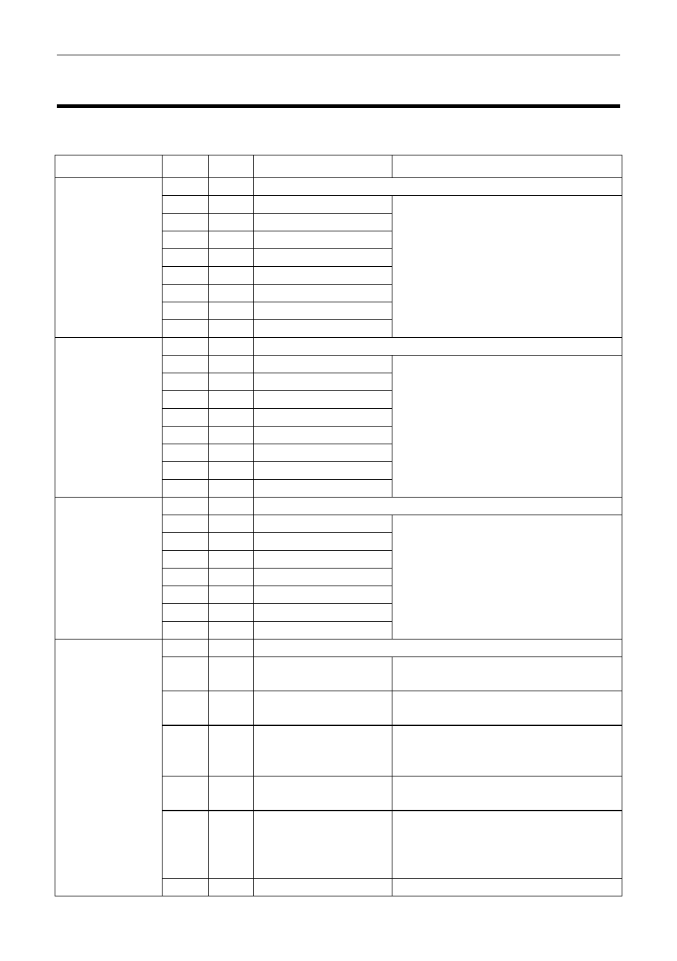 Can output messages, 46 appendices | MoTeC PDM30 User Manual | Page 49 / 61