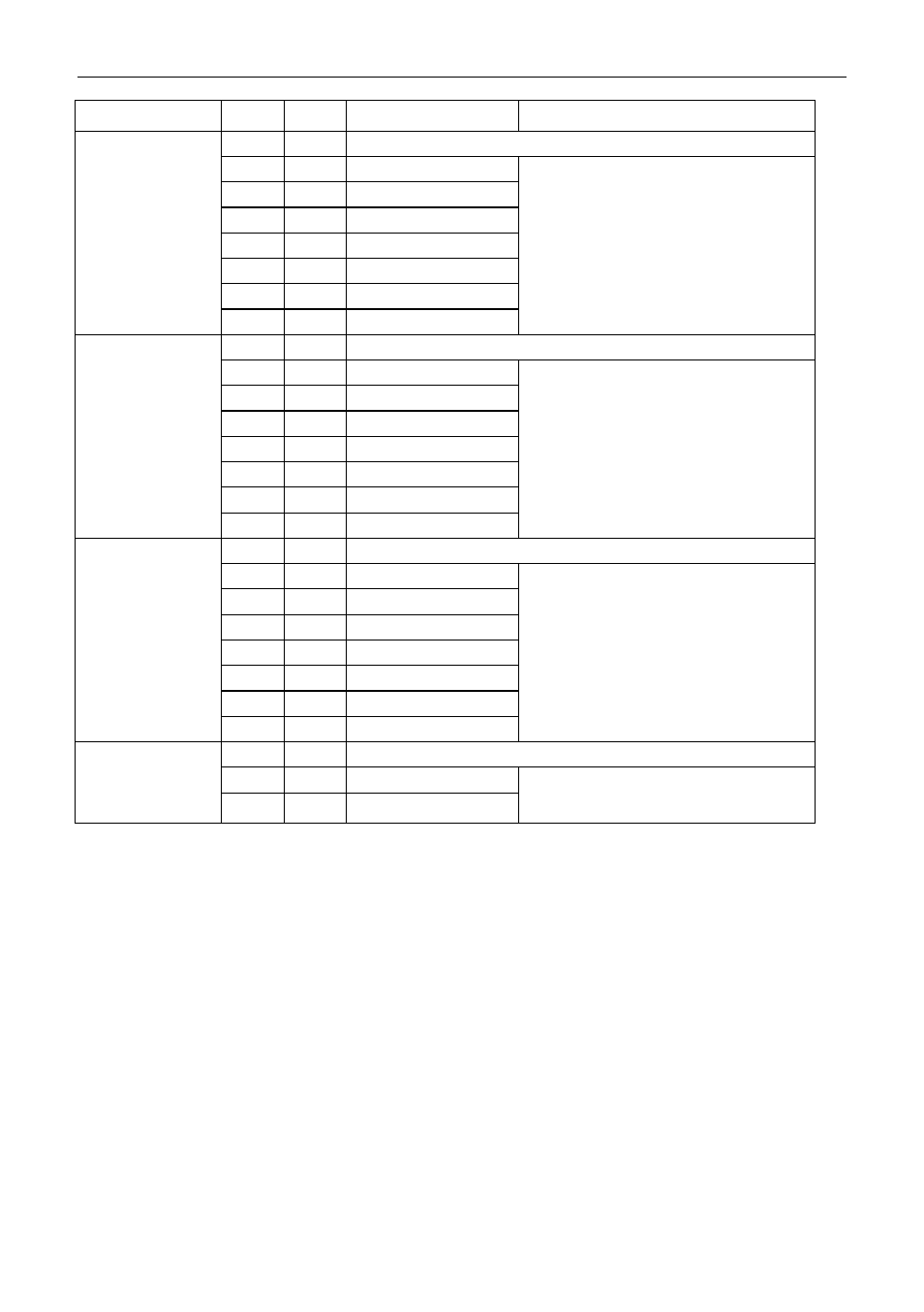 Motec appendices 51 | MoTeC PDM30 User Manual | Page 54 / 61