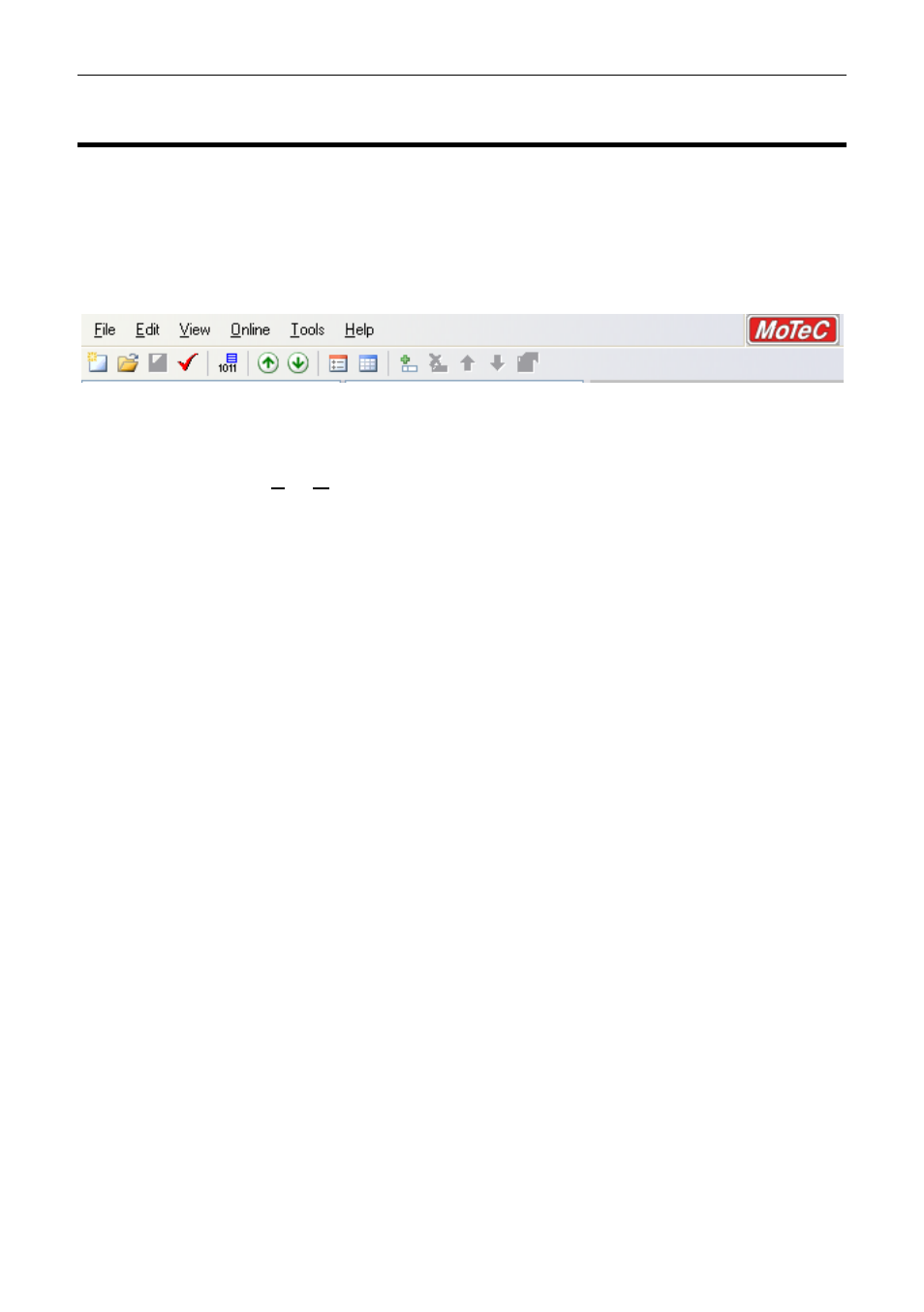 Windows keyboard shortcuts | MoTeC PDM30 User Manual | Page 55 / 61
