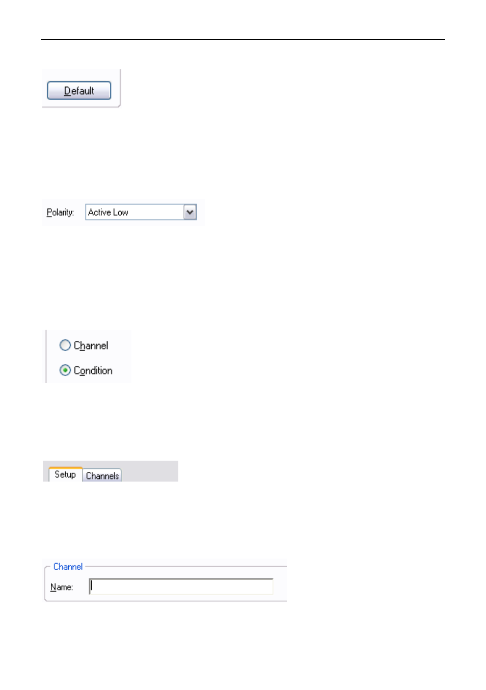 54 appendices | MoTeC PDM30 User Manual | Page 57 / 61