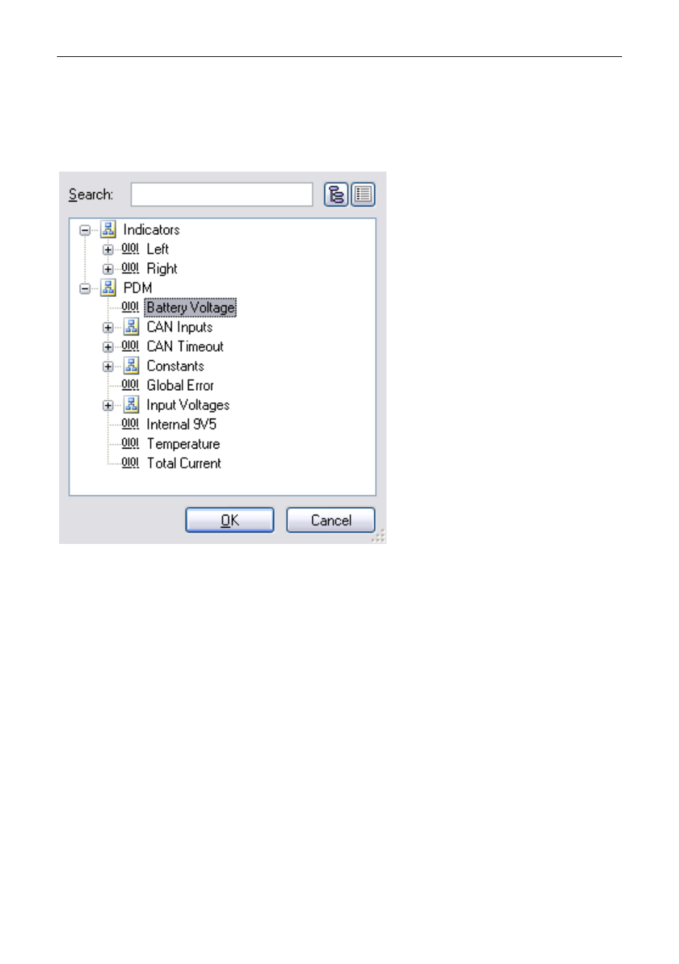 Motec appendices 55 | MoTeC PDM30 User Manual | Page 58 / 61