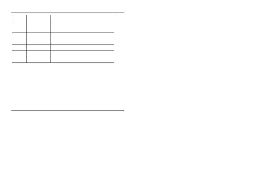 Rs232 messages | MoTeC PLM User Manual | Page 27 / 59