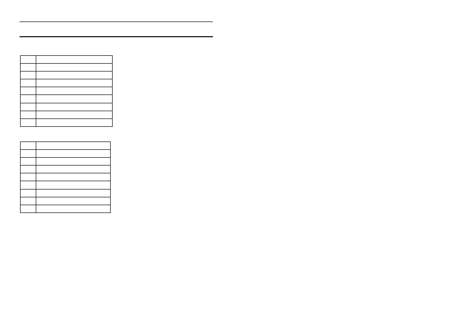 Appendix d – plm connector details | MoTeC PLM User Manual | Page 34 / 59