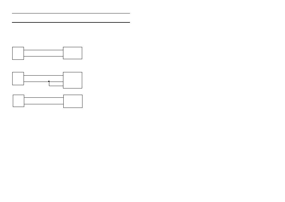Appendix f – plm to ecu wiring details, Analog output | MoTeC PLM User Manual | Page 40 / 59