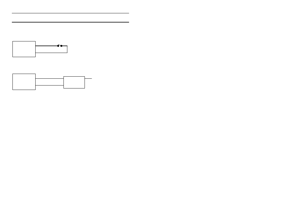 Appendix k – digital input wiring, Typical wiring for switches, Typical wiring for rpm measurement | MoTeC PLM User Manual | Page 46 / 59