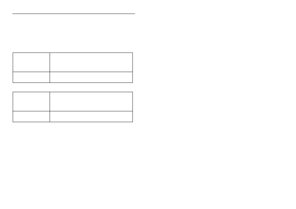 Digital inputs | MoTeC PLM User Manual | Page 5 / 59