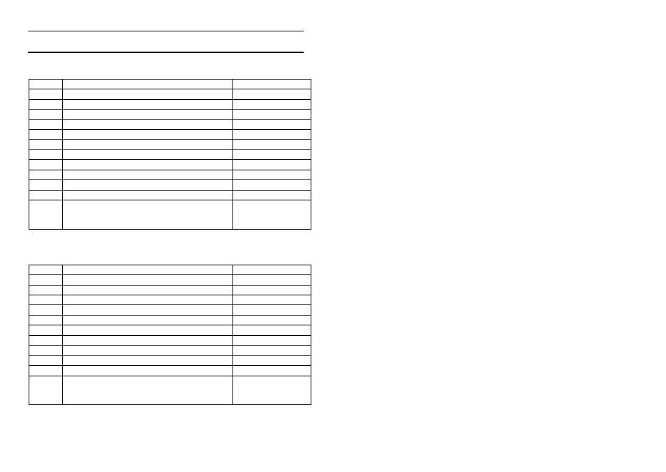 Appendix n – rs232 message format | MoTeC PLM User Manual | Page 53 / 59