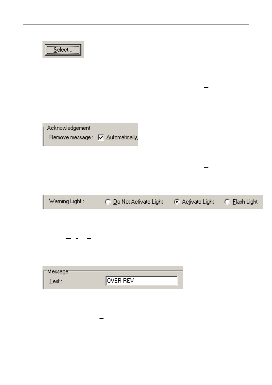 Motec windows keyboard use 39 | MoTeC SDL User Manual | Page 41 / 70