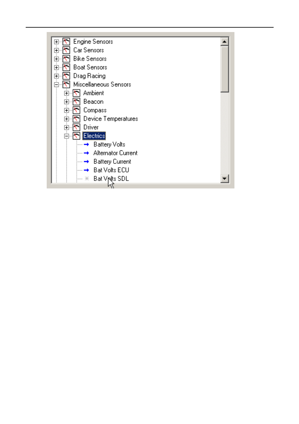 MoTeC SDL User Manual | Page 43 / 70