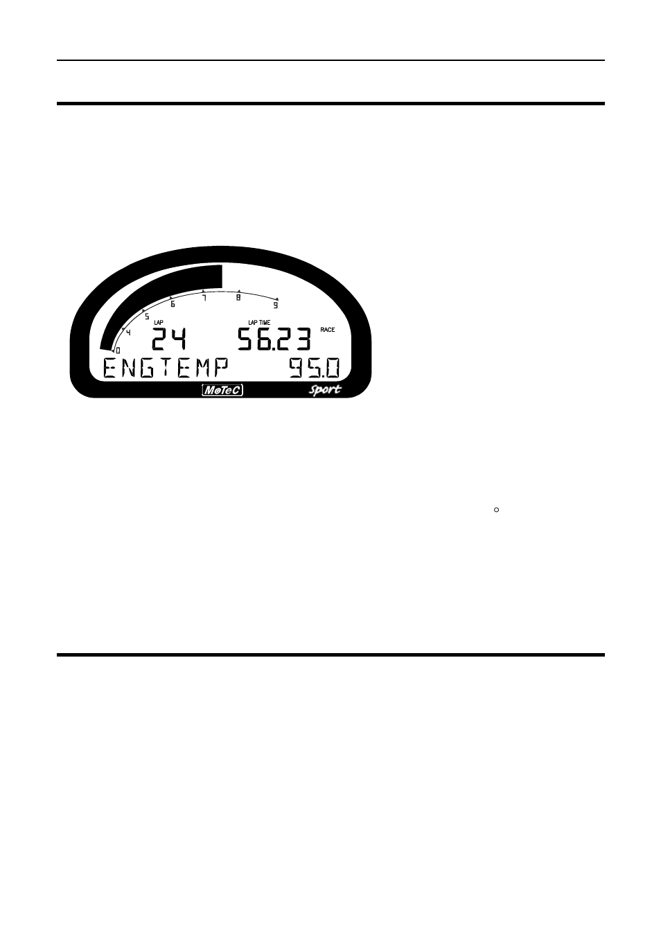 Alarms, Data logging | MoTeC SDL User Manual | Page 7 / 70