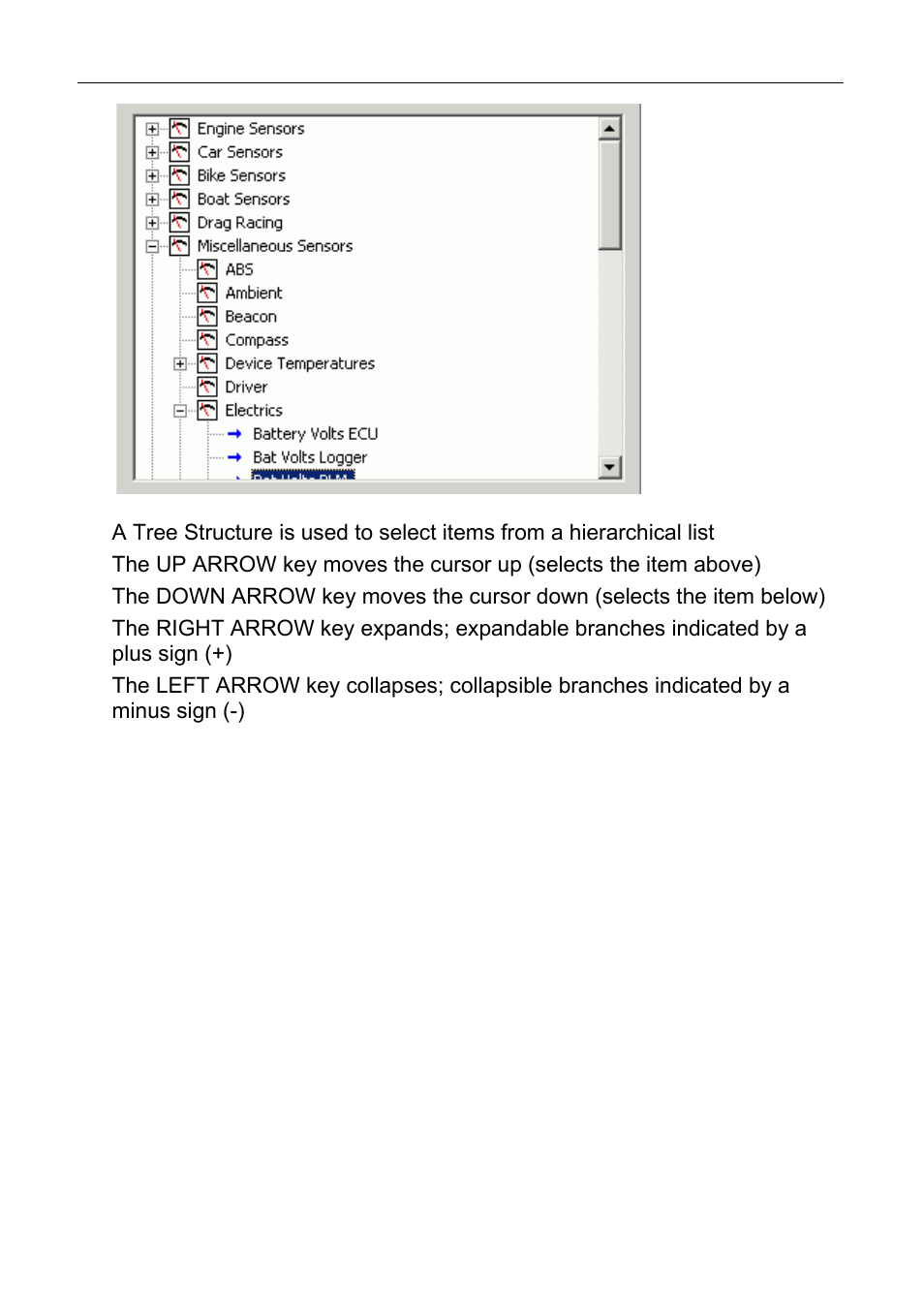 68 appendices | MoTeC ESDL3 User Manual | Page 72 / 76