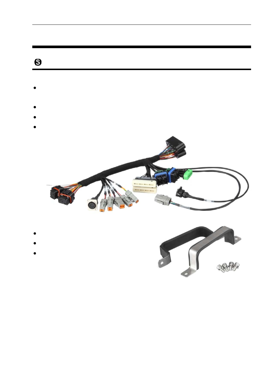 Ski-doo 2009-current installation, System | MoTeC Snowmobile Plug-In ECU User Manual | Page 15 / 46